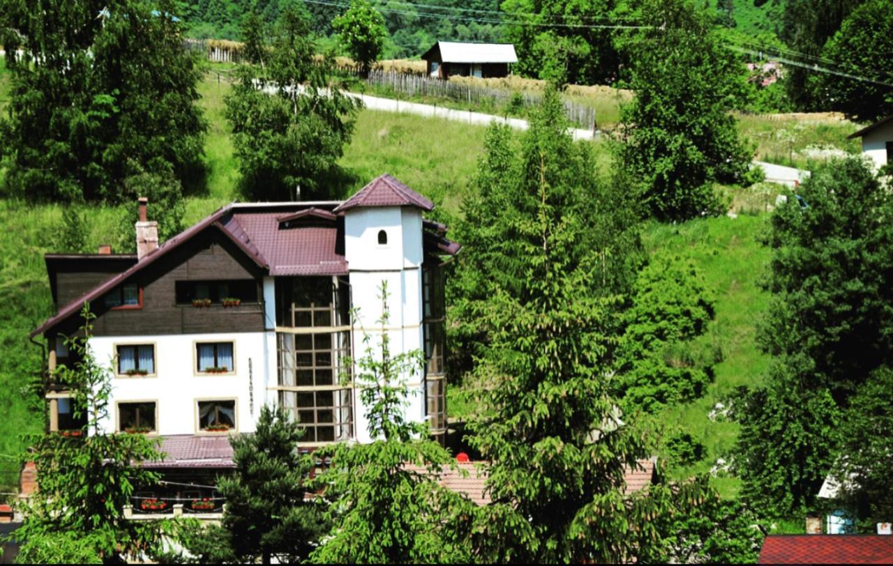 Hotel Vila Simina Vatra Dornei Exteriér fotografie